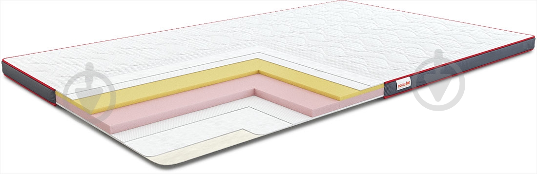 Матрас Aero Меmо 95х180 см Come-for 95х180 см - фото 1 Матрас Aero Меmо 95х180 см Come-for 95х180 см - фото 1