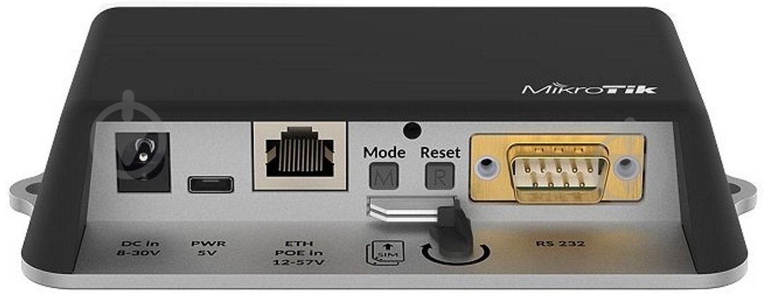 Маршрутизатор Mikrotik LtAP mini 4G kit - фото 3