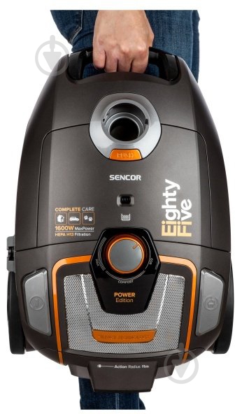 Пылесос Sencor SVC8500Ti - фото 25