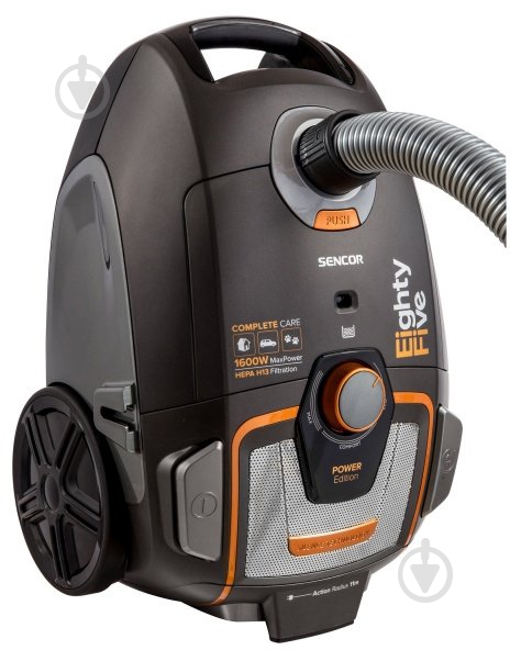 Пылесос Sencor SVC8500Ti - фото 5