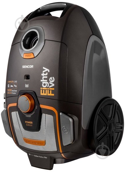 Пылесос Sencor SVC8500Ti - фото 4