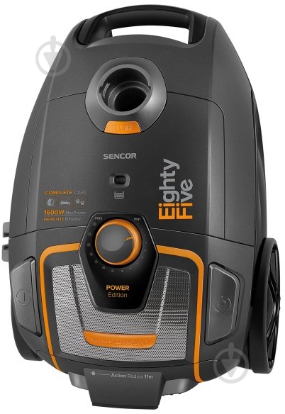 Пылесос Sencor SVC8500Ti - фото 3