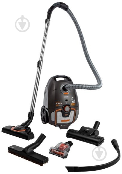 Пылесос Sencor SVC8500Ti - фото 2