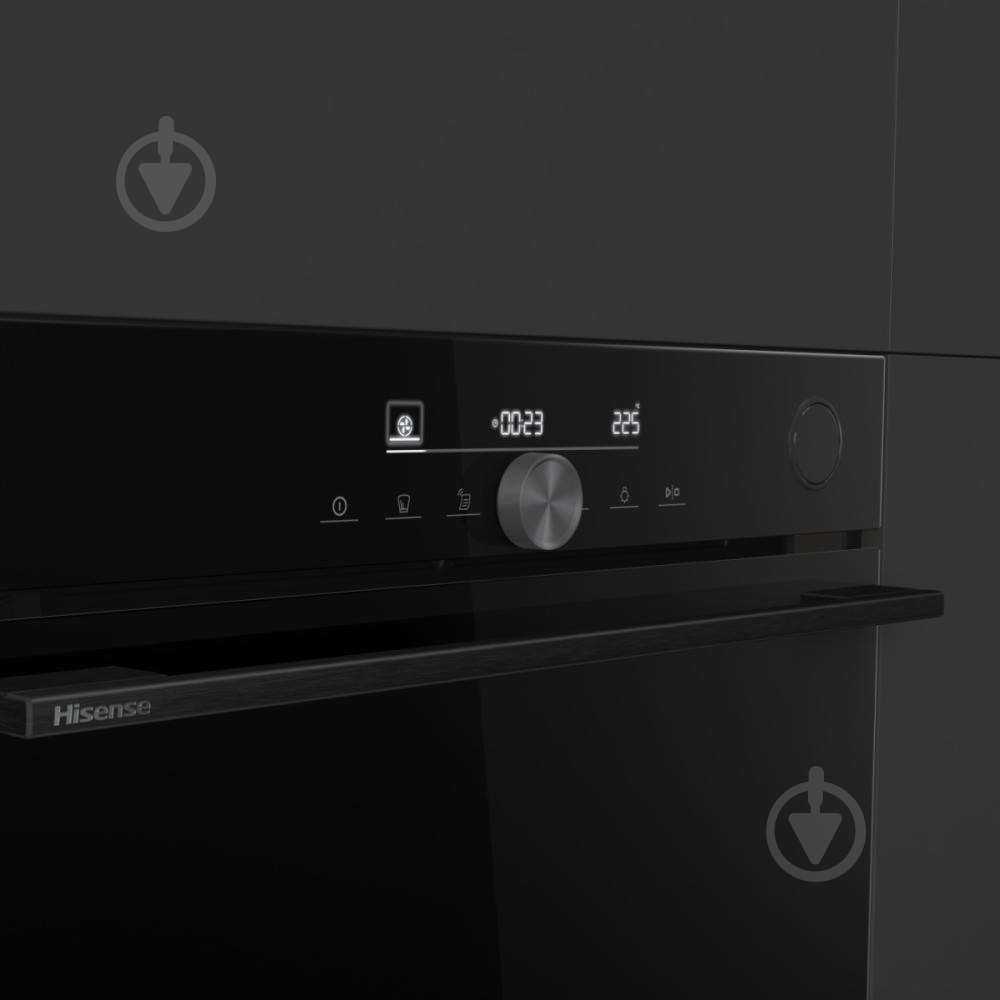 Духовой шкаф Hisense BSA6633PBG8 - фото 4