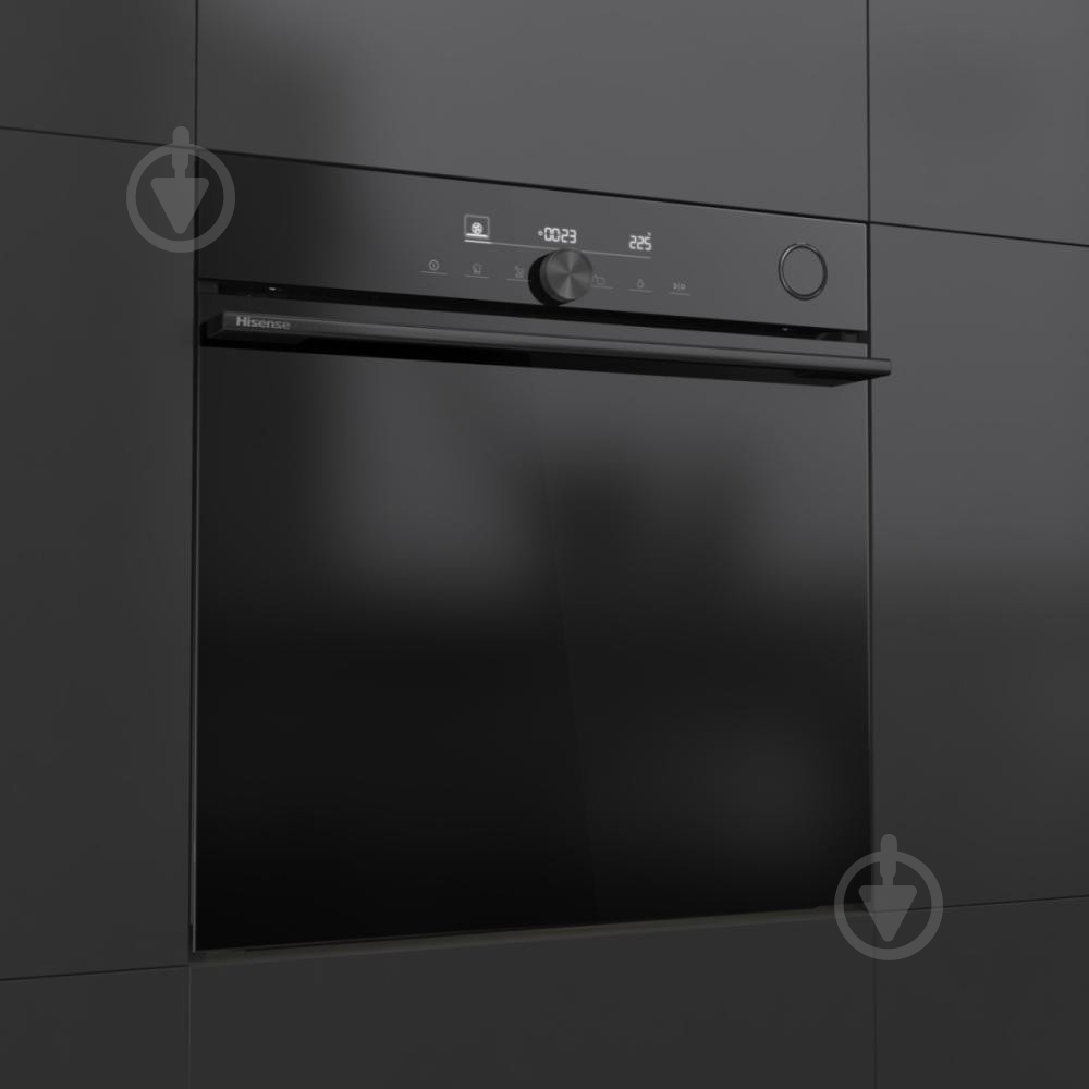 Духовой шкаф Hisense BSA6633PBG8 - фото 6