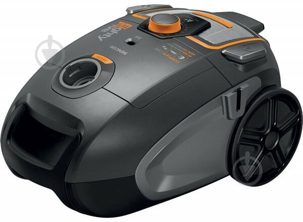 Пылесос Sencor SVC8501TI grey - фото 5