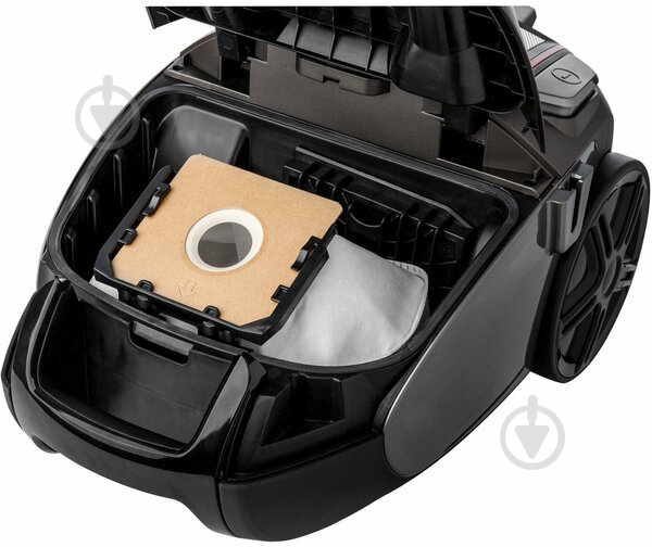 Пылесос Sencor SVC8501TI grey - фото 12