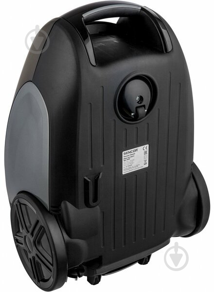 Пылесос Sencor SVC8501TI grey - фото 6