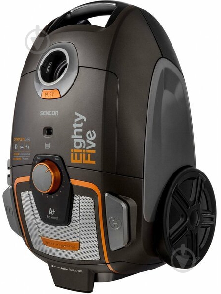 Пылесос Sencor SVC8501TI grey - фото 2