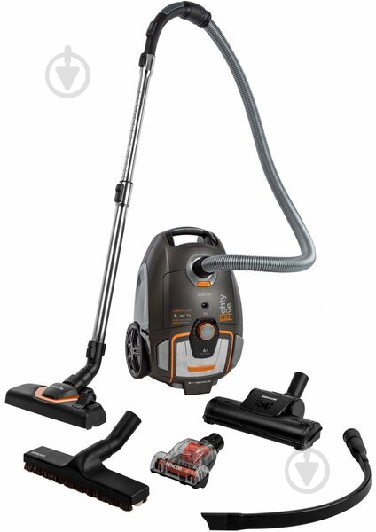 Пылесос Sencor SVC8501TI grey - фото 1