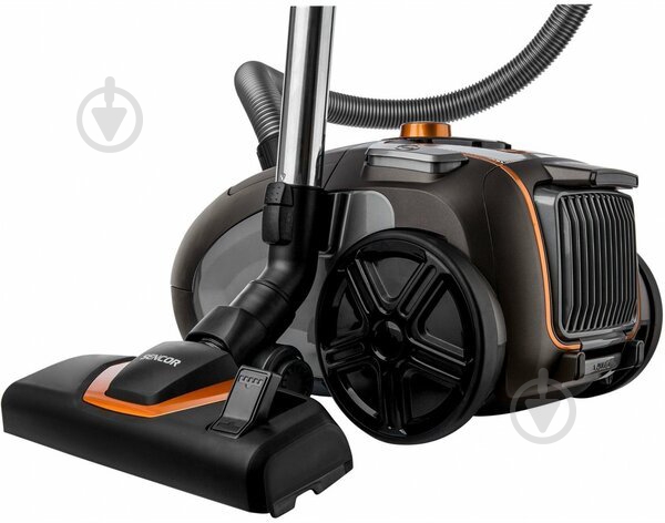 Пылесос Sencor SVC8501TI grey - фото 7