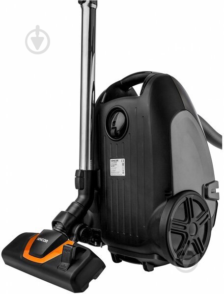 Пылесос Sencor SVC8501TI grey - фото 8
