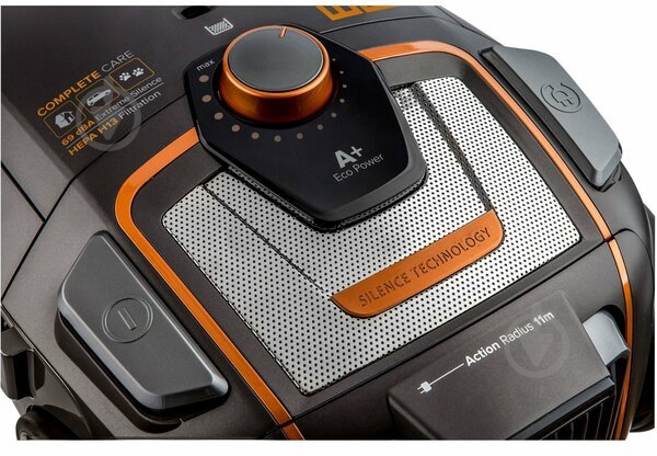 Пылесос Sencor SVC8501TI grey - фото 9