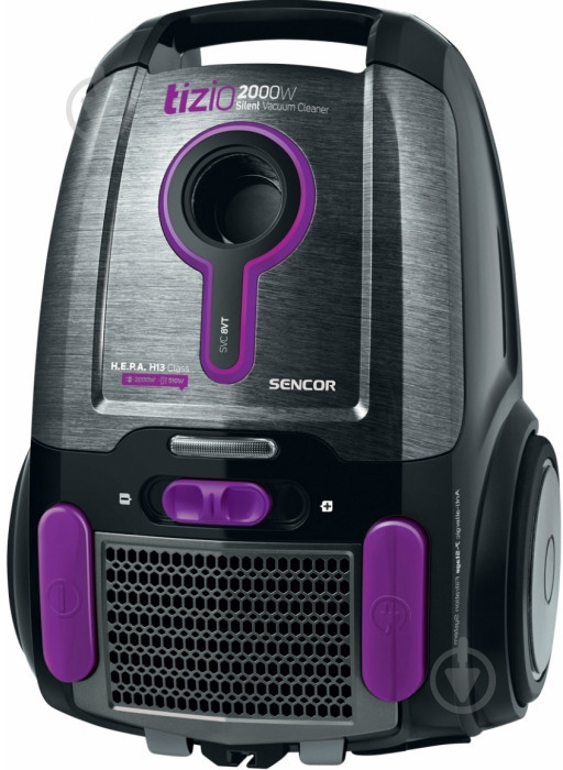 Пылесос Sencor SVC8VT violet - фото 2