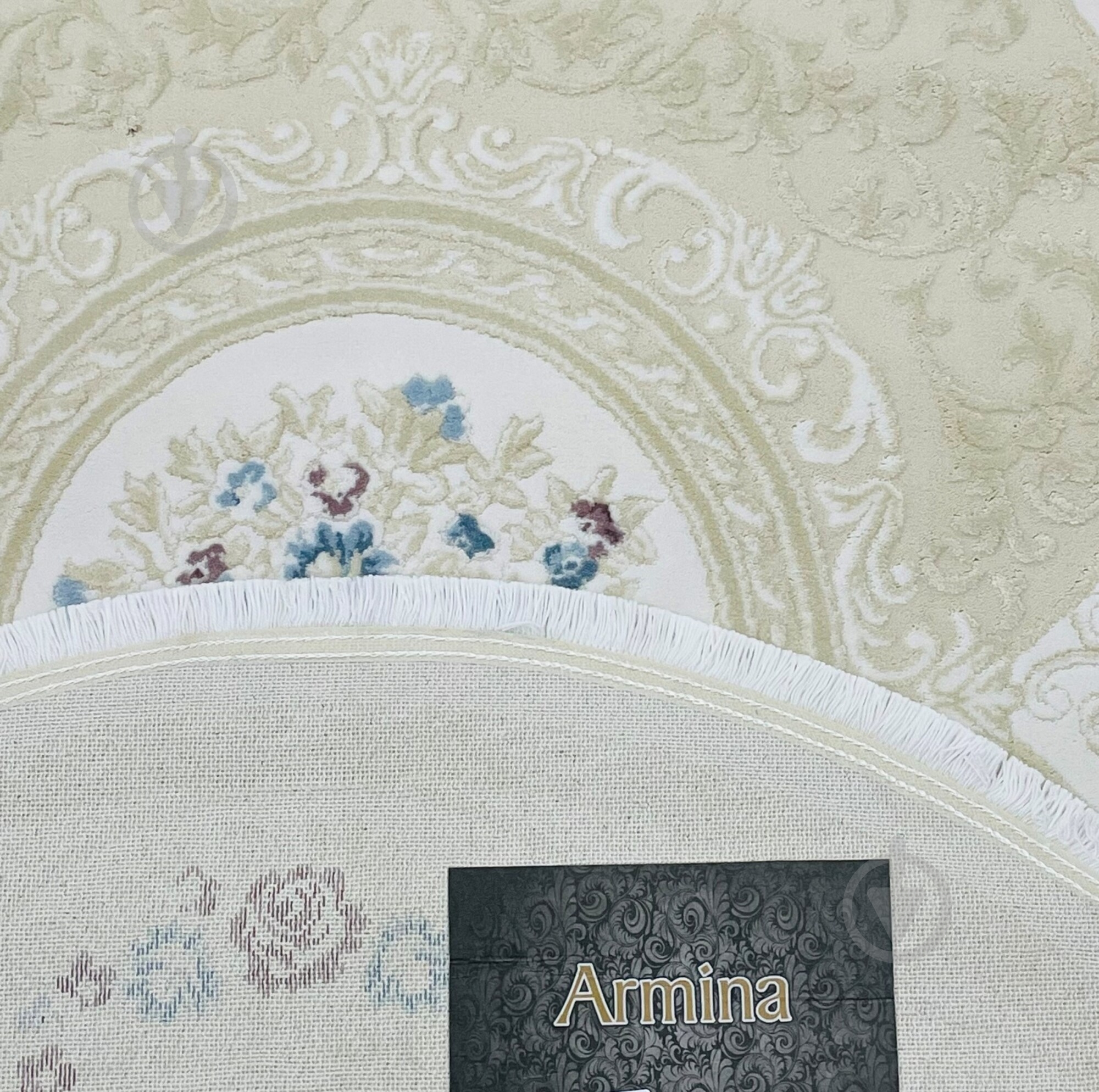 Ковер Art Carpet ARMINA 600 O 100x200 см - фото 4