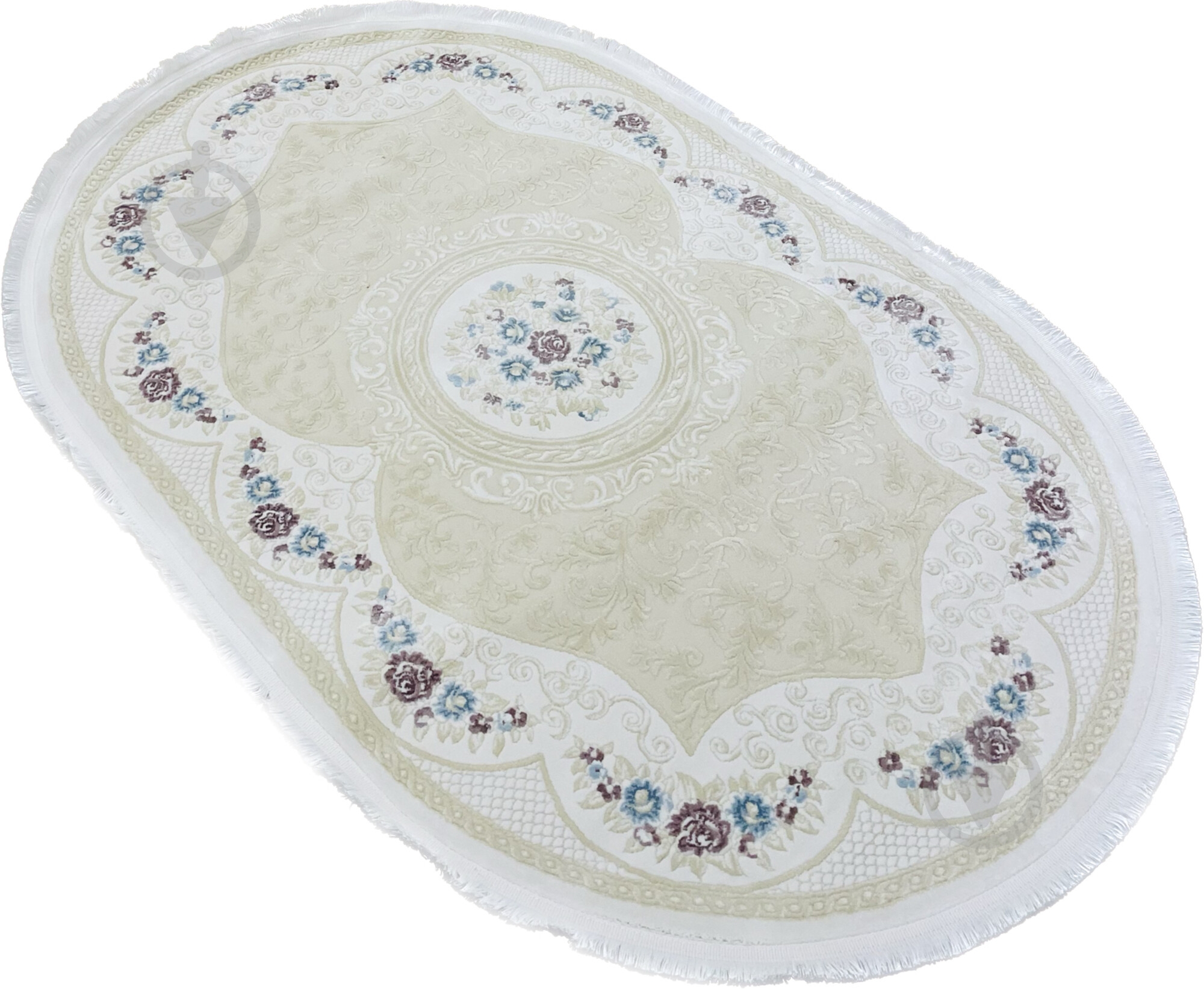 Ковер Art Carpet ARMINA 600 O 100x200 см - фото 3
