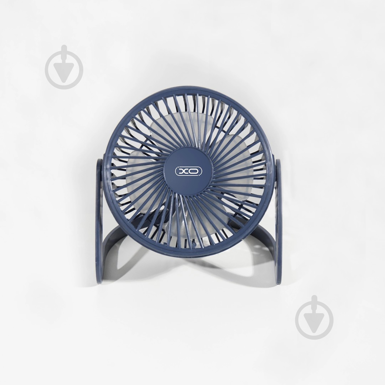 Вентилятор Xo MF90 blue - фото 1