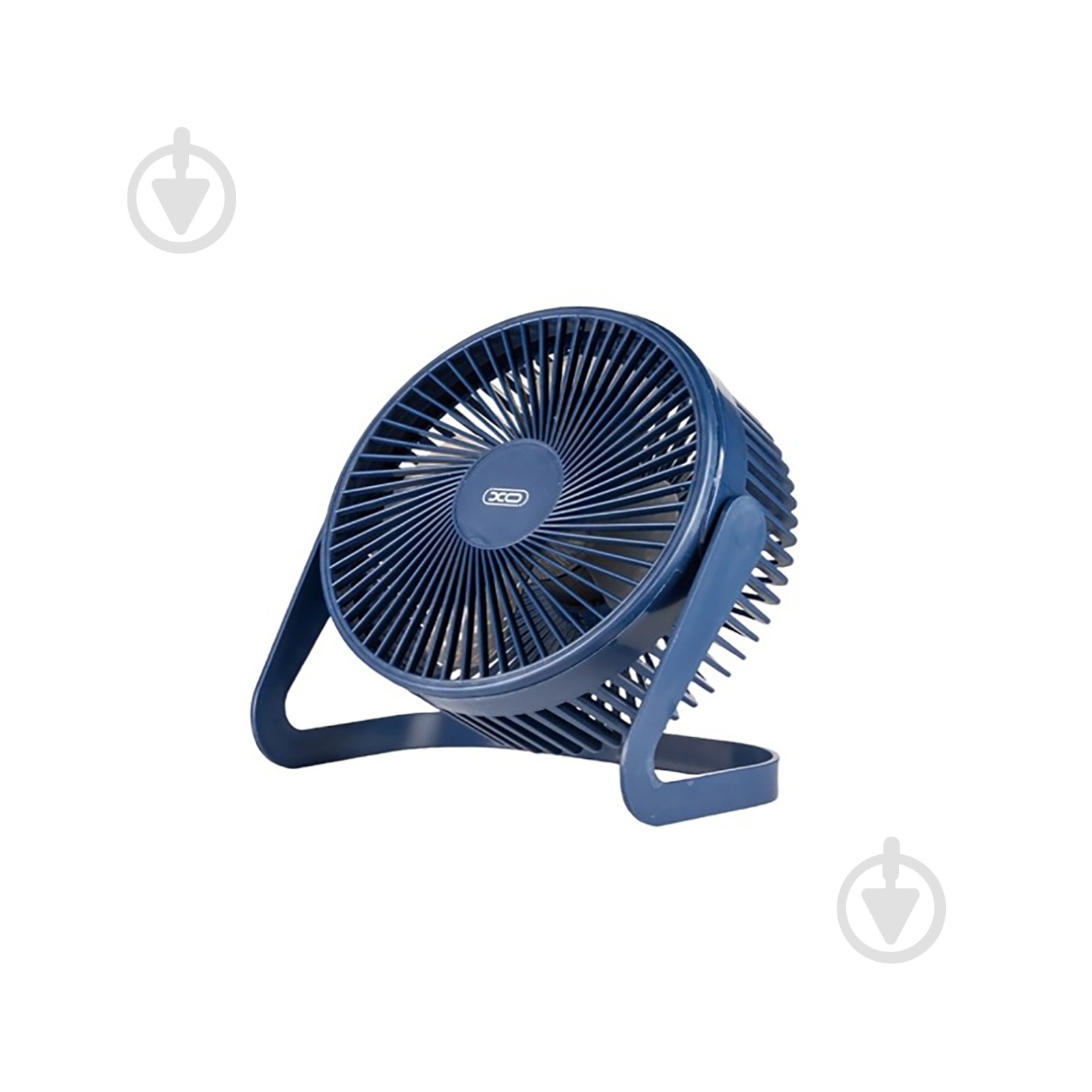 Вентилятор Xo MF90 blue - фото 2