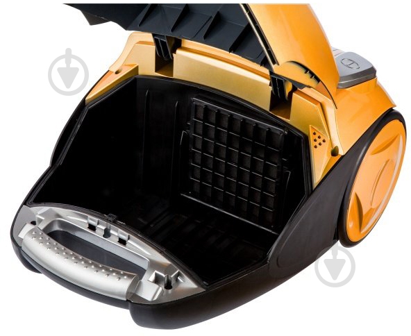 Пылесос Sencor SVC900-EUE2 yellow - фото 14