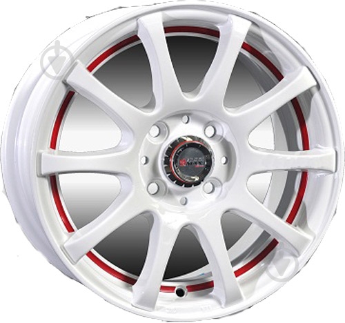 Диск колісний SR SR3556,5Jx155114,3H2 ET38 DIA67,1 - фото 1 Диск колісний SR SR3556,5Jx155114,3H2 ET38 DIA67,1 - фото 1