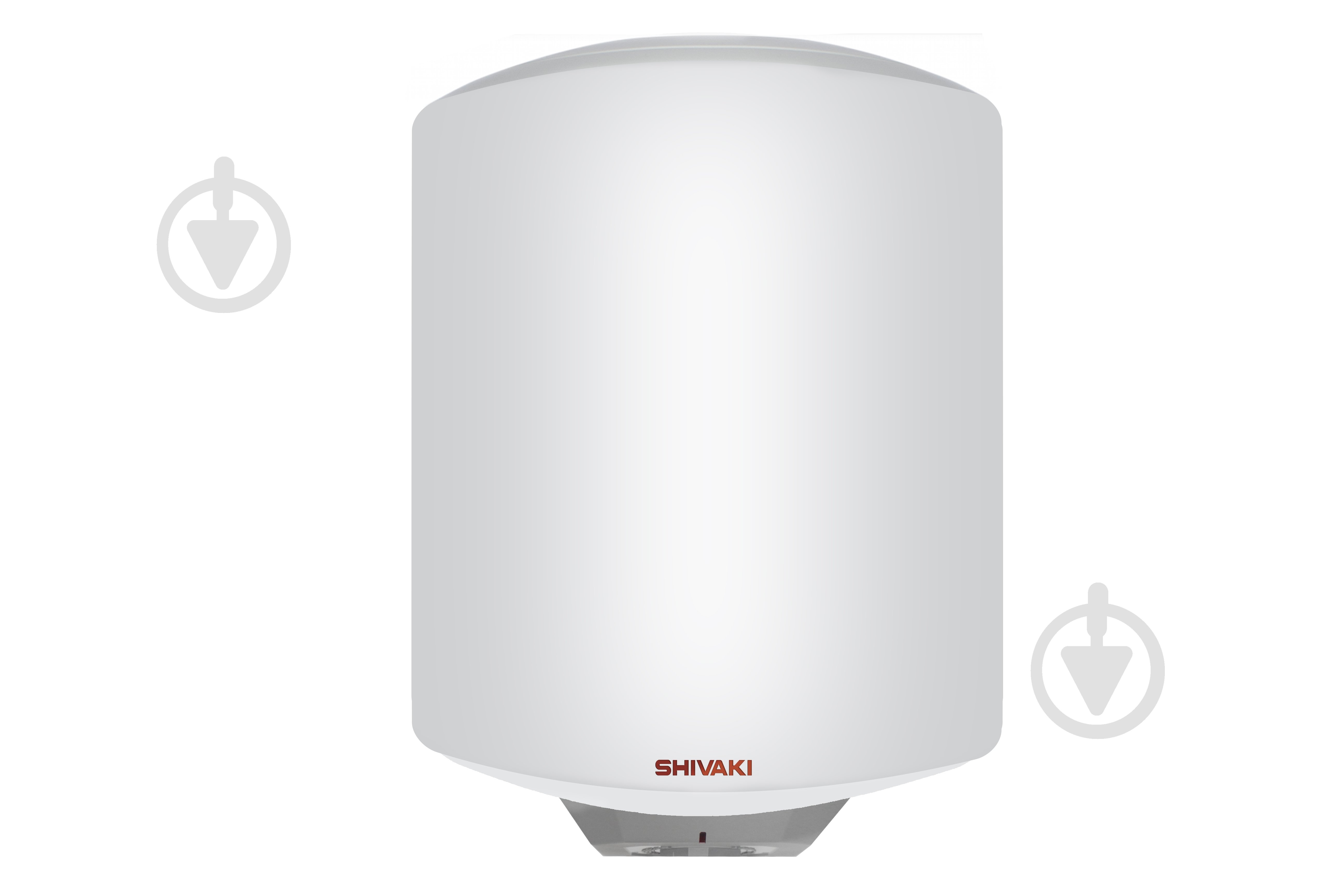 Бойлер Shivaki SHT2-WH-1.5-50 - фото 1