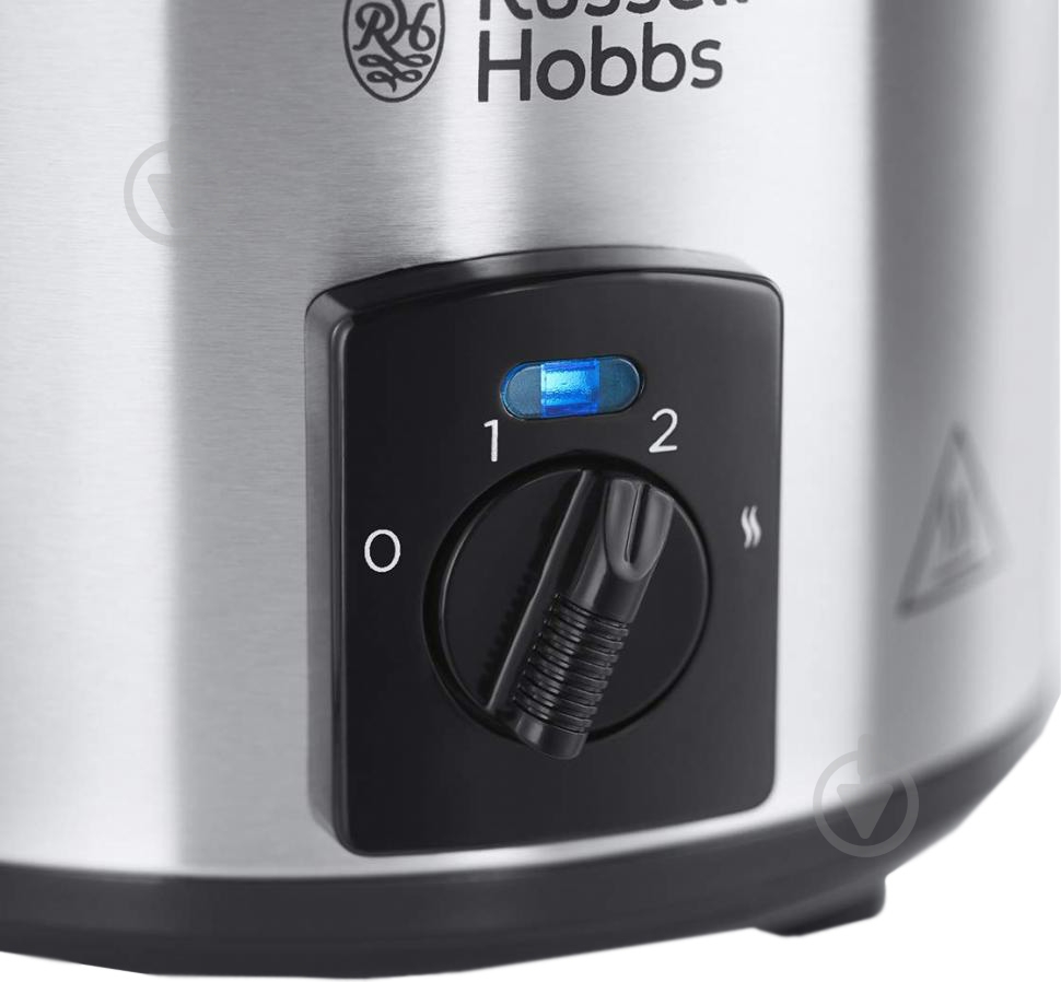 Медленноварка Russell Hobbs Compact Home 25570-56 - фото 3