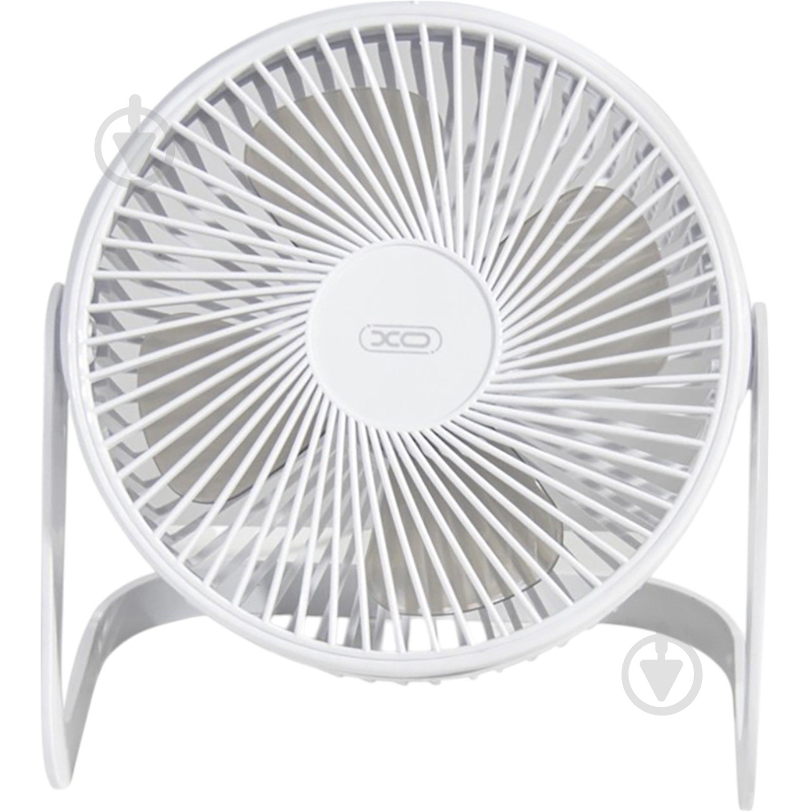Вентилятор Xo MF90 white - фото 1