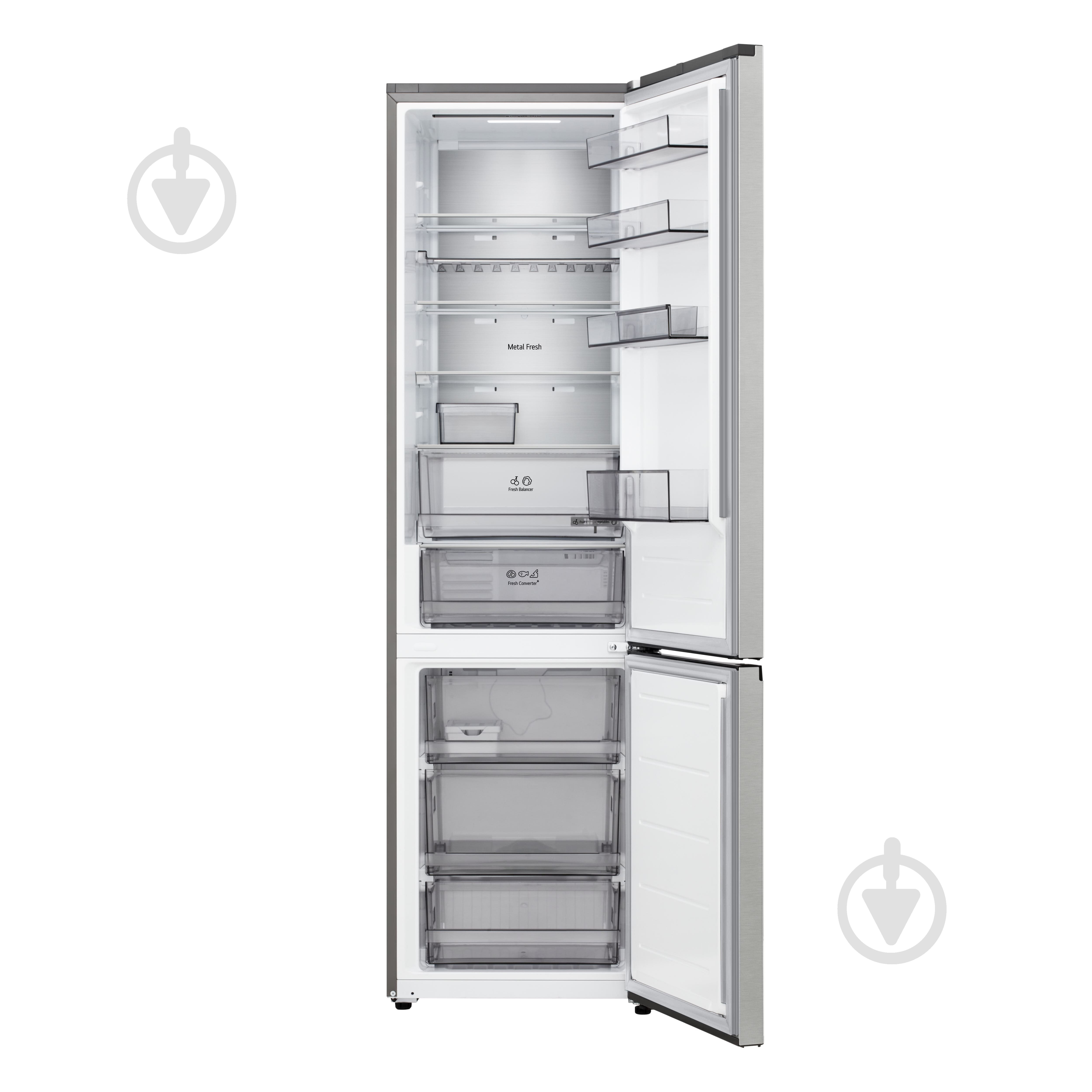 Холодильник LG GC-B509EMSM - фото 19