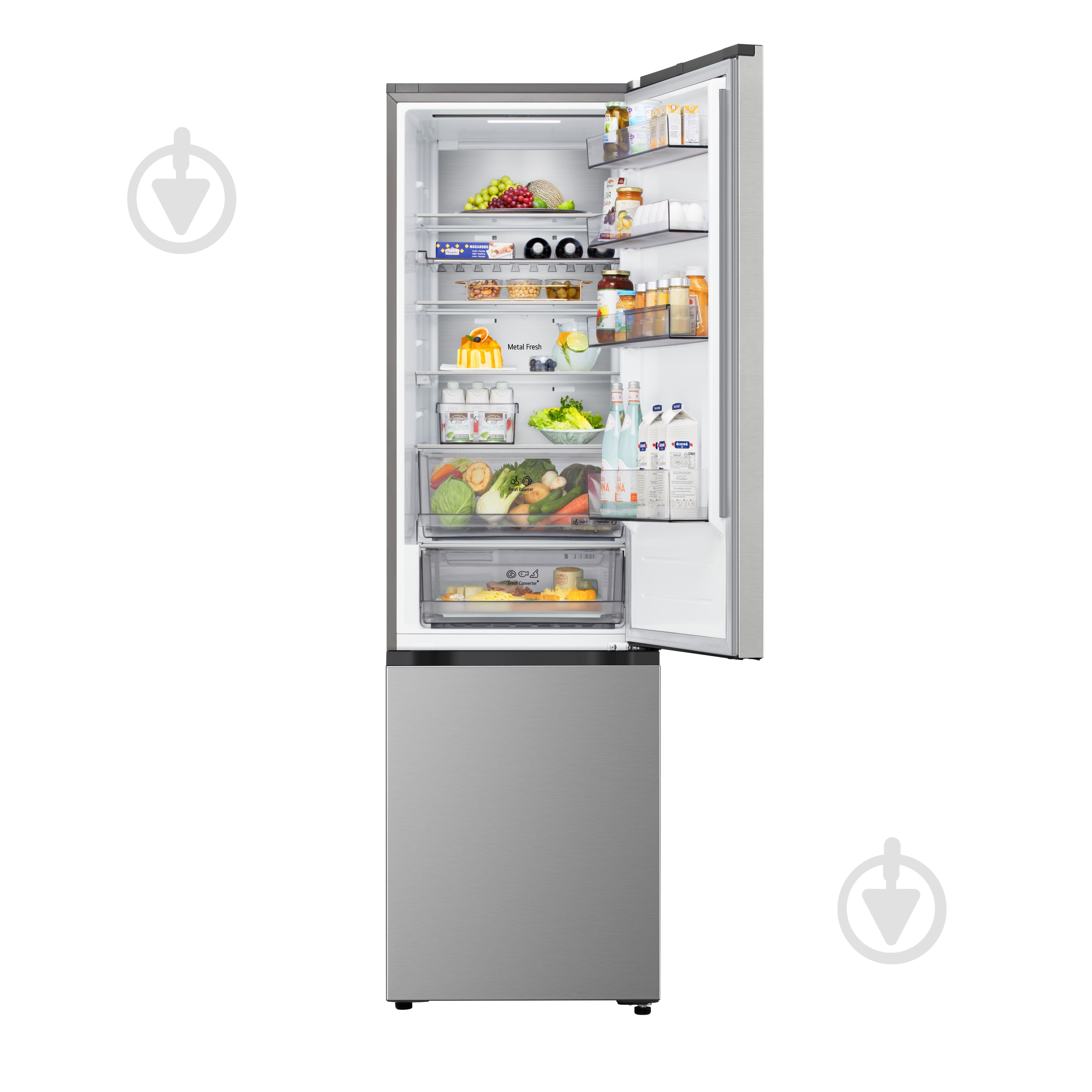 Холодильник LG GC-B509EMSM - фото 18