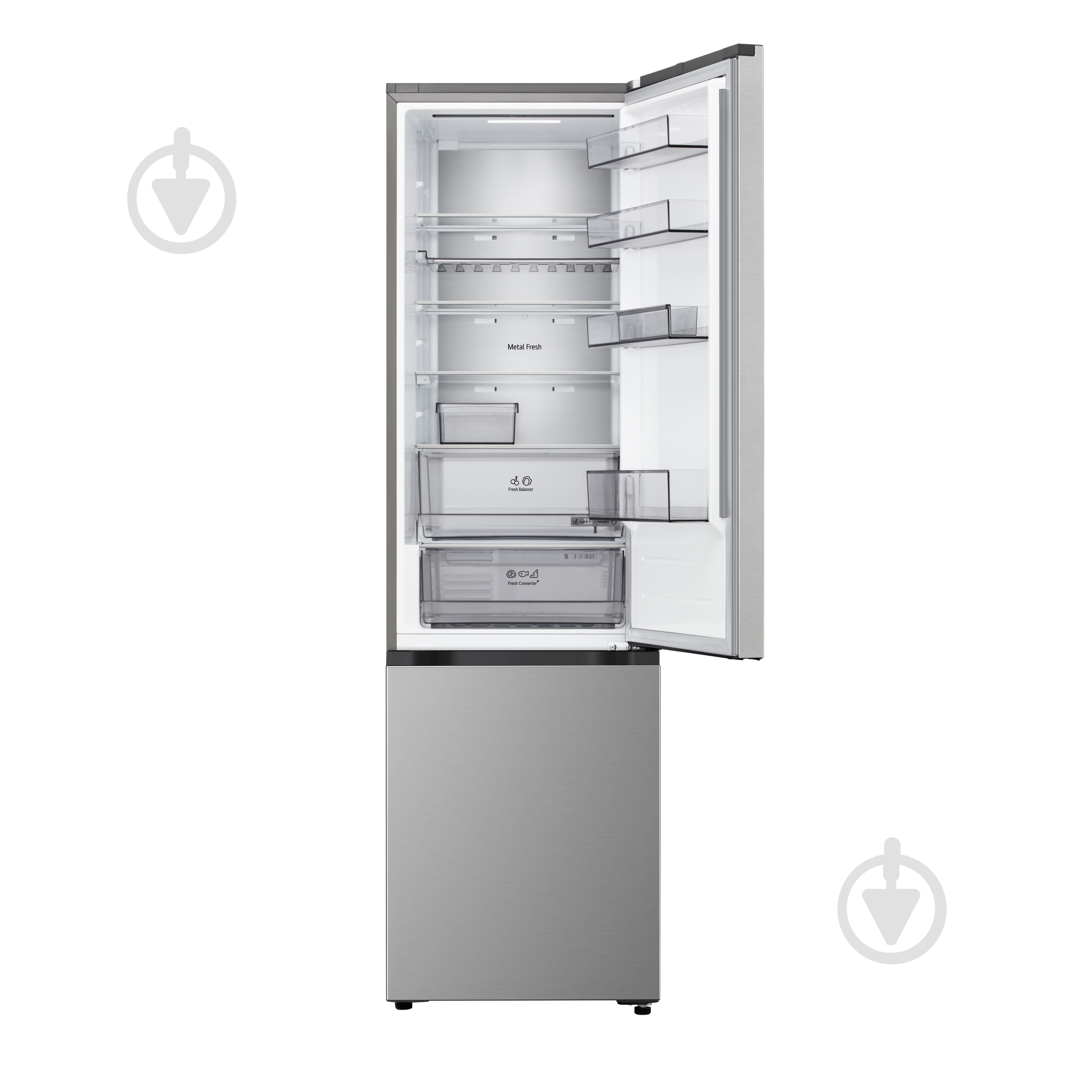 Холодильник LG GC-B509EMSM - фото 2