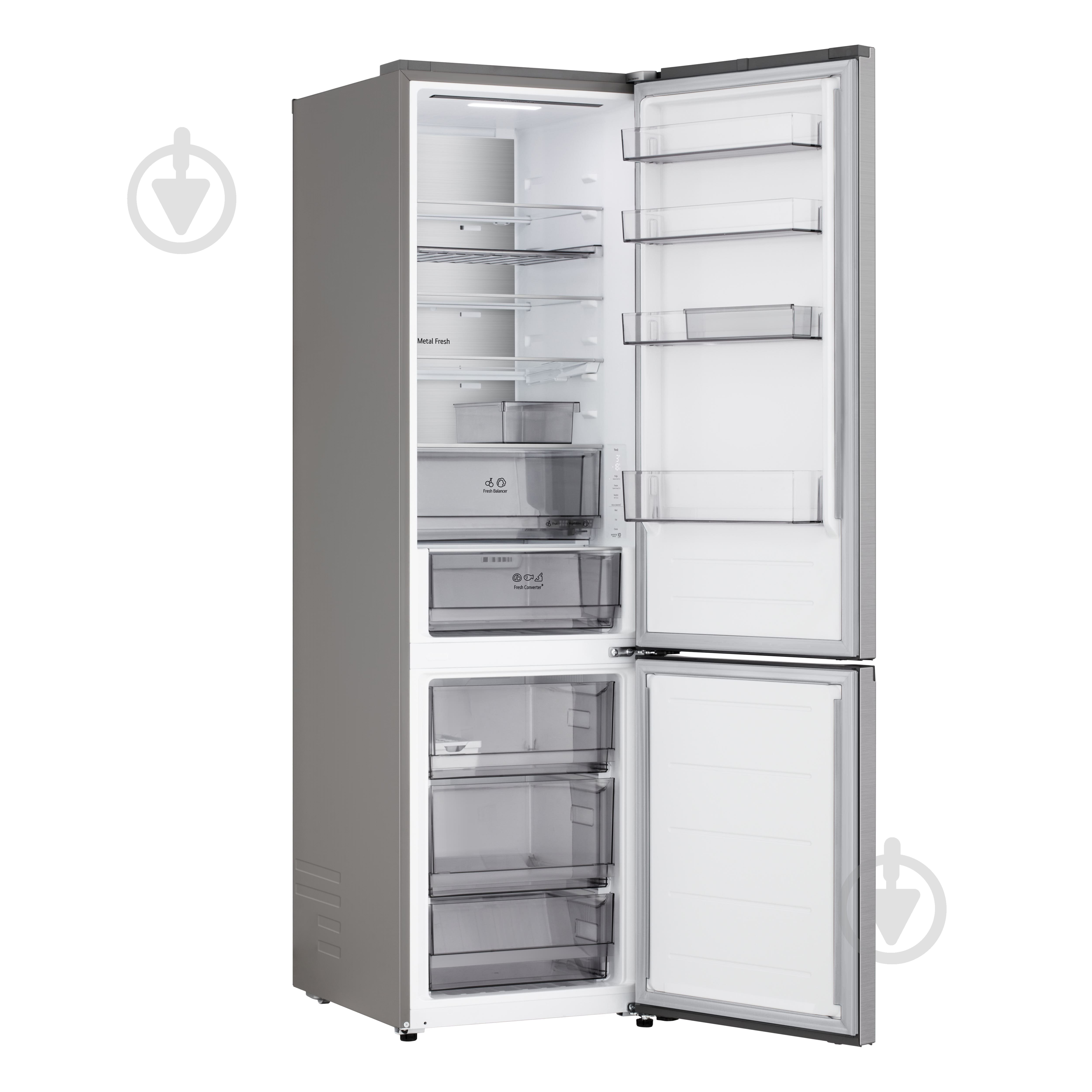 Холодильник LG GC-B509EMSM - фото 17