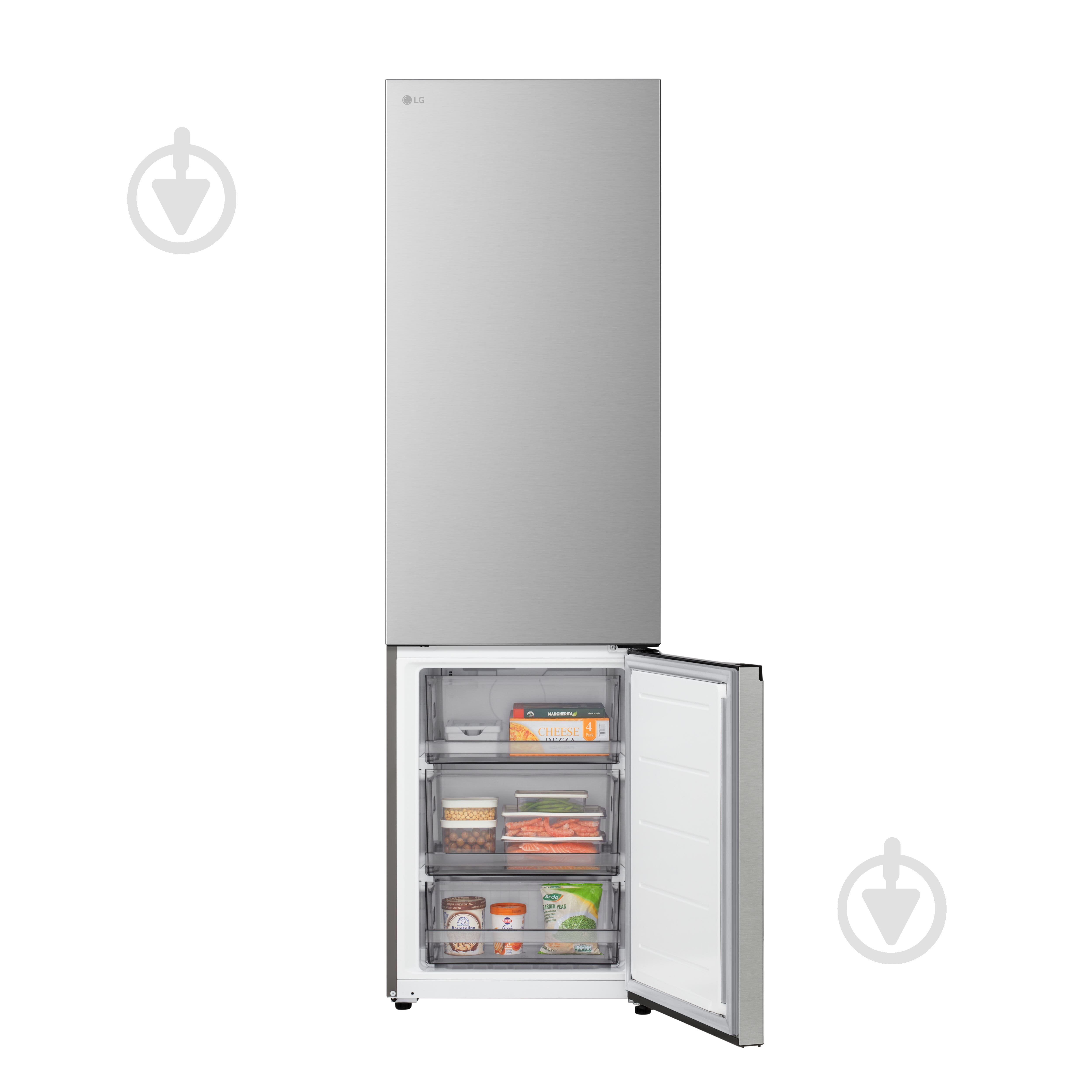 Холодильник LG GC-B509EMSM - фото 14