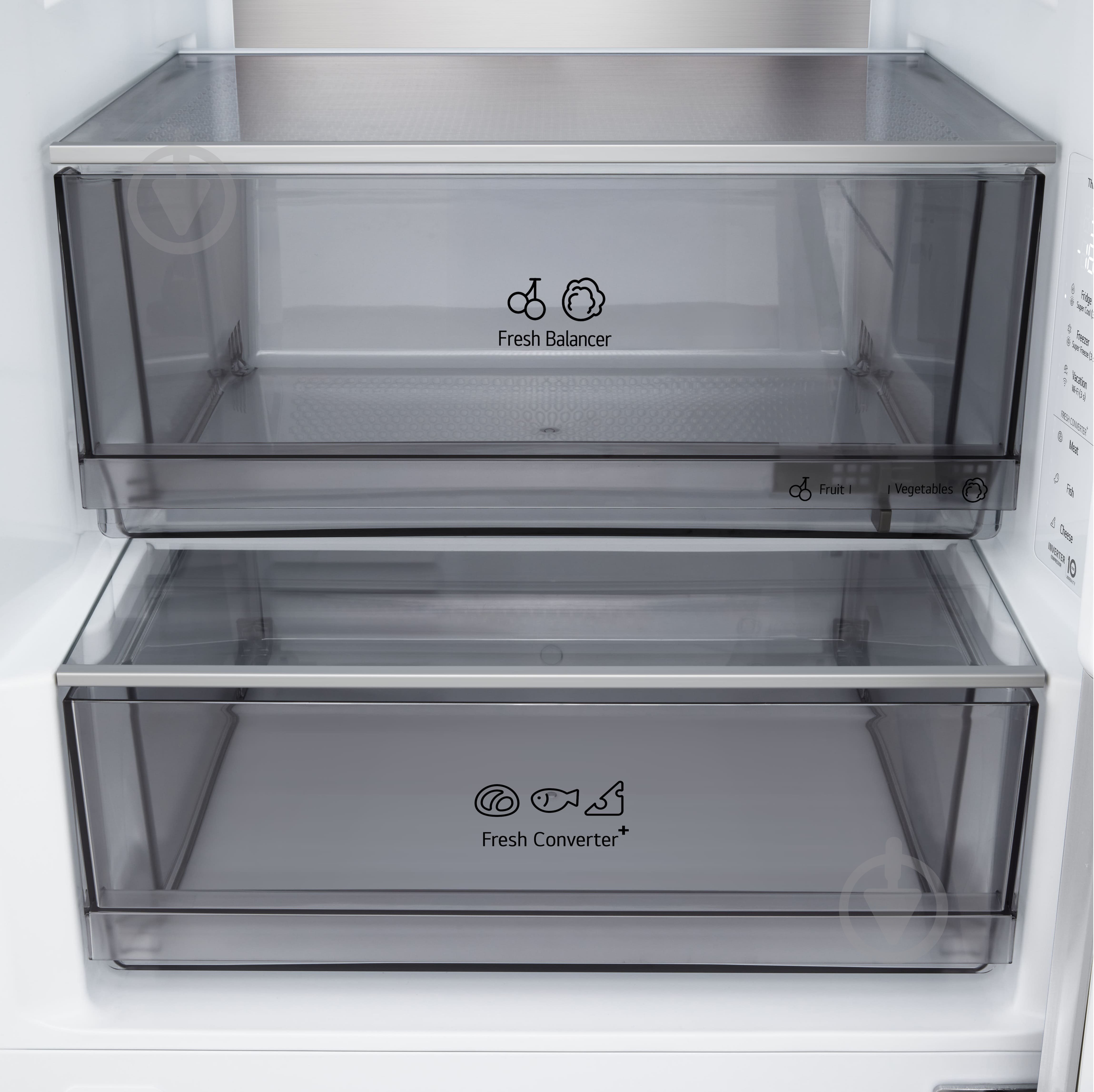 Холодильник LG GC-B509EMSM - фото 12