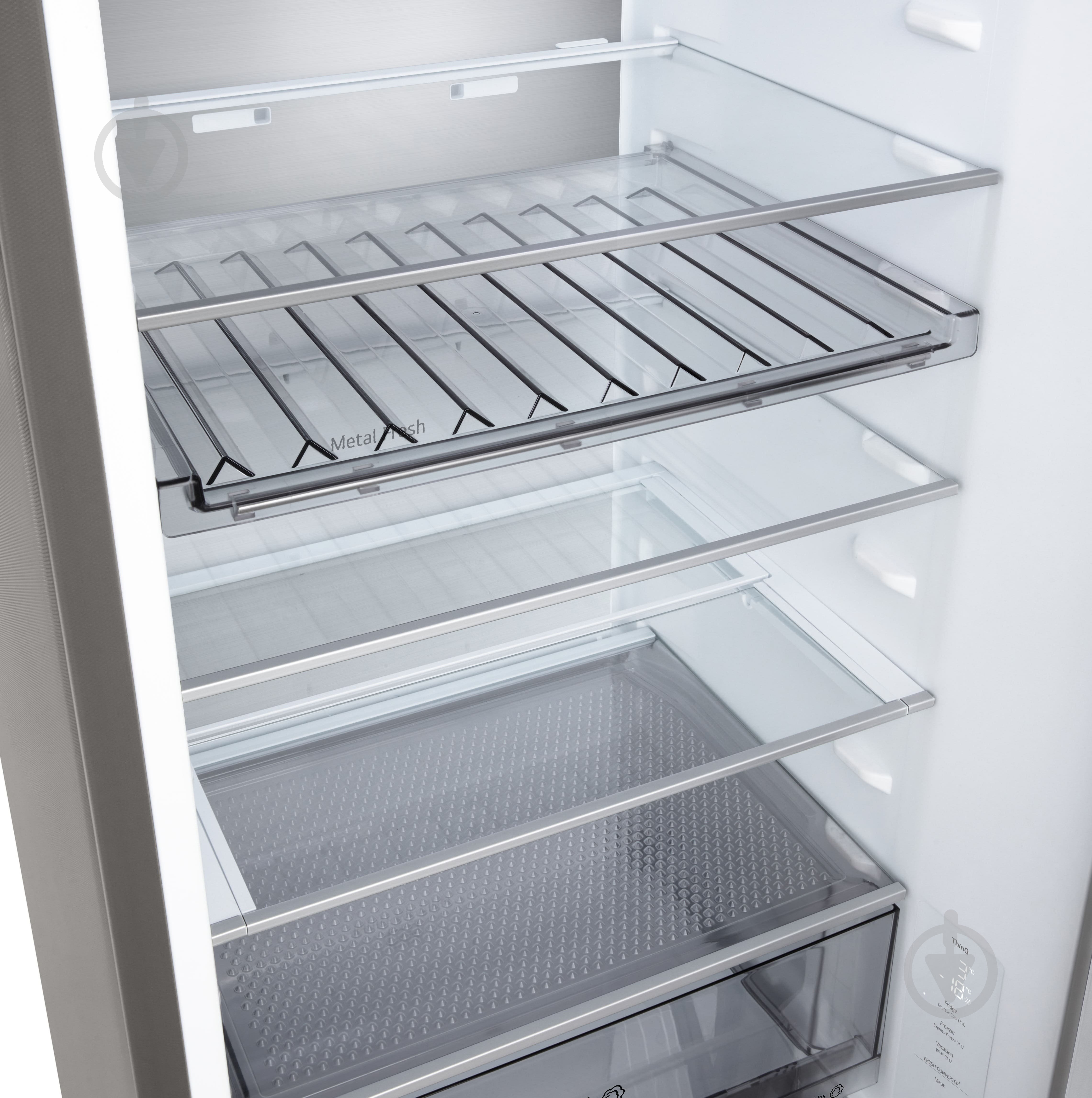 Холодильник LG GC-B509EMSM - фото 10
