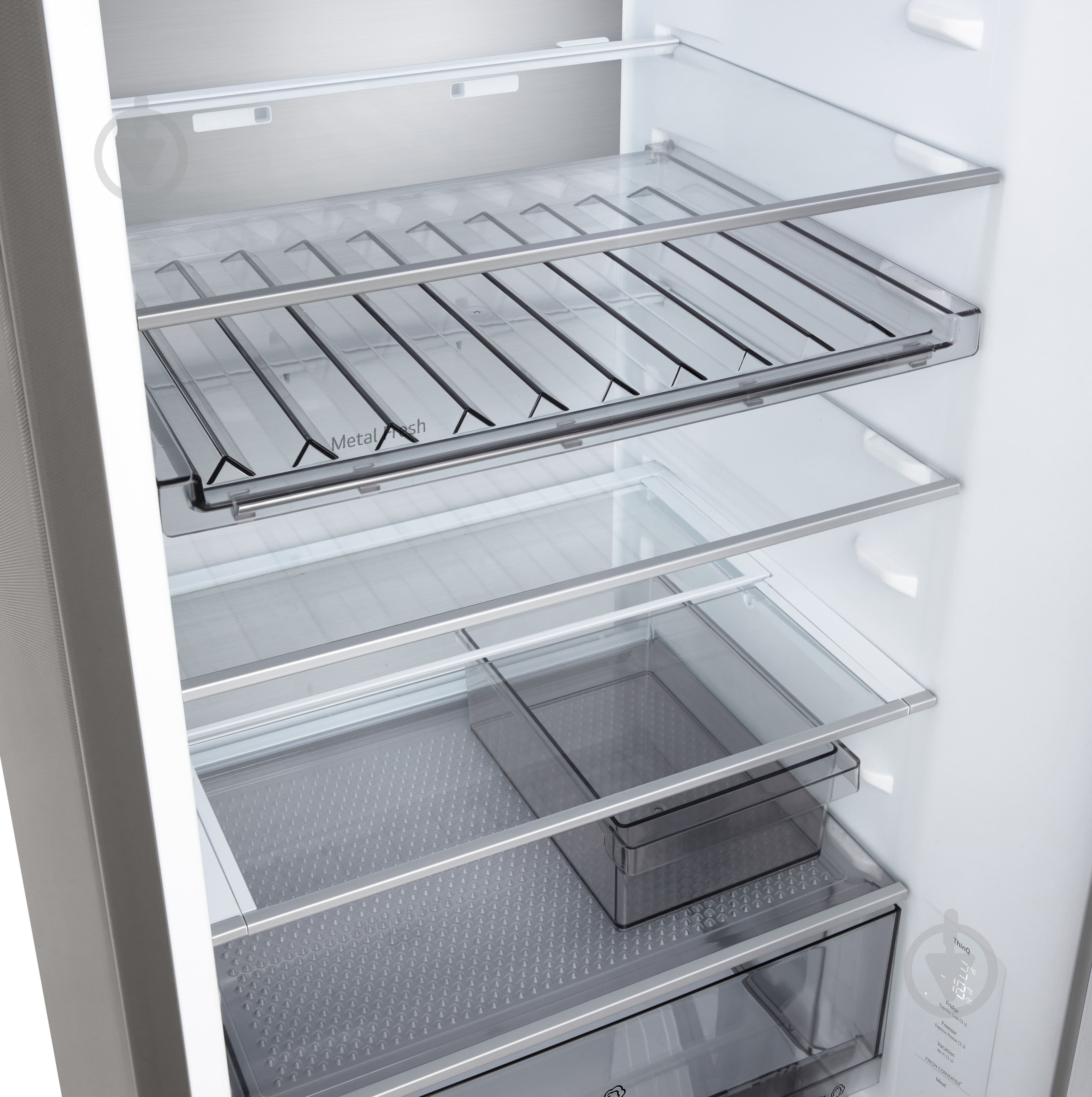 Холодильник LG GC-B509EMSM - фото 9