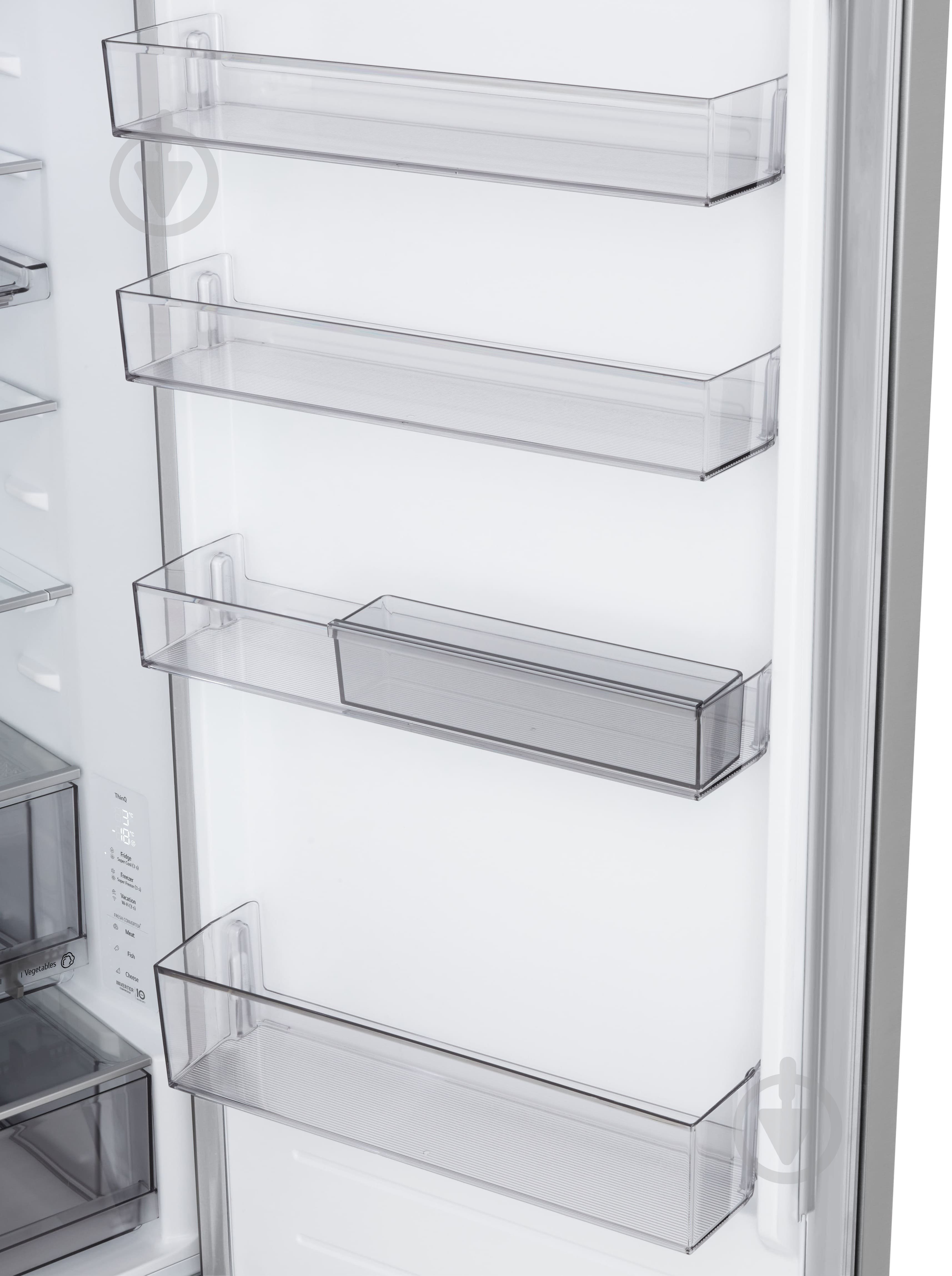 Холодильник LG GC-B509EMSM - фото 6