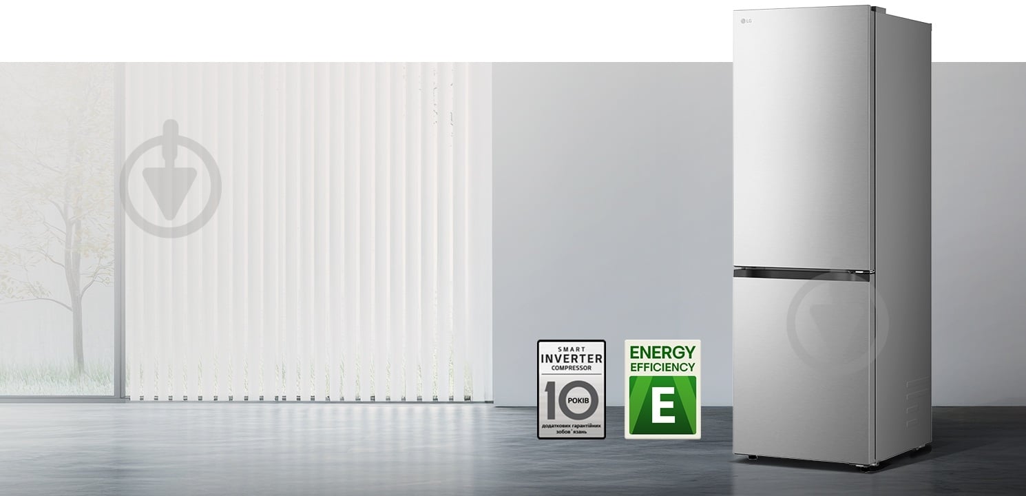Холодильник LG GC-B509EMSM - фото 26