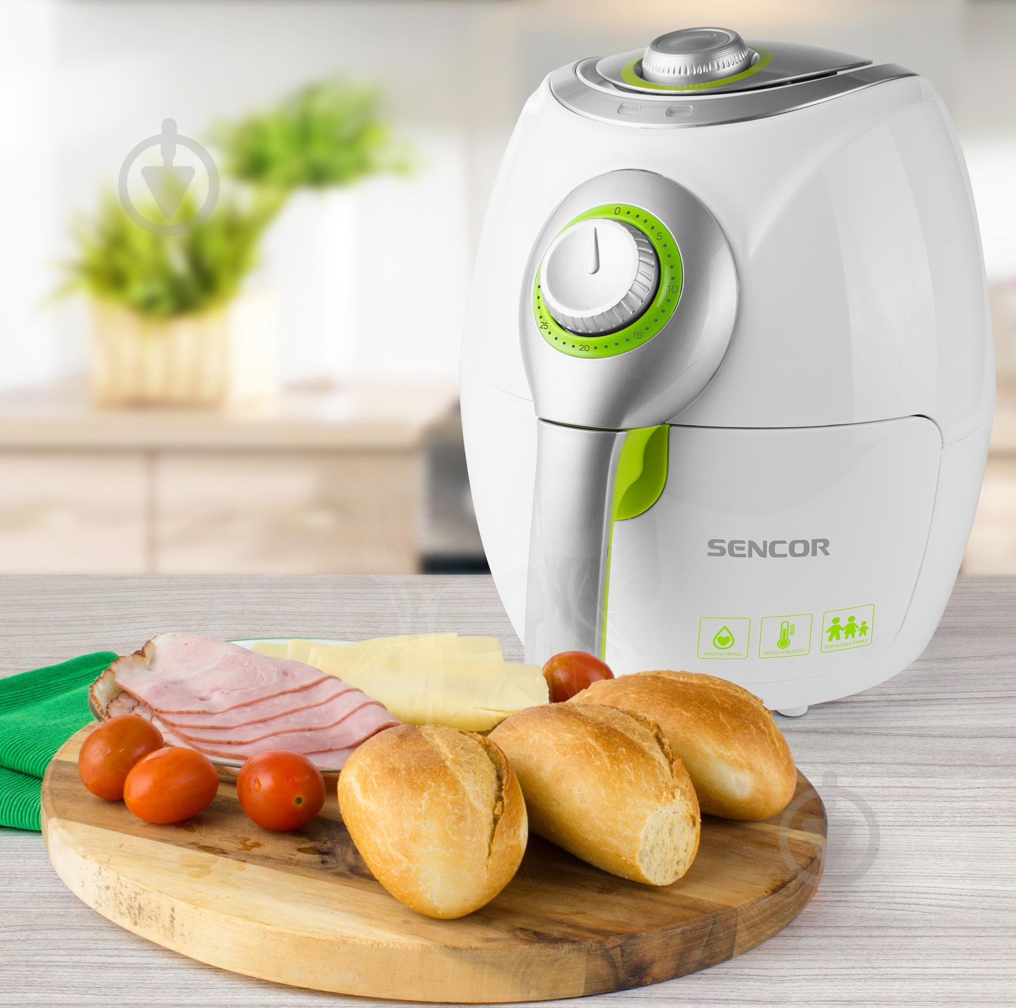 Мультипіч Sencor SFR 3220 WH - фото 10