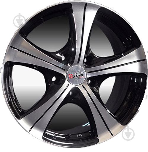 Диск колісний SR SR-2467Jx165112H2 ET38 DIA67,1 - фото 1