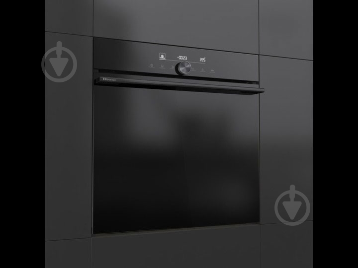 Духовой шкаф Hisense BSA65334ABG8 - фото 7