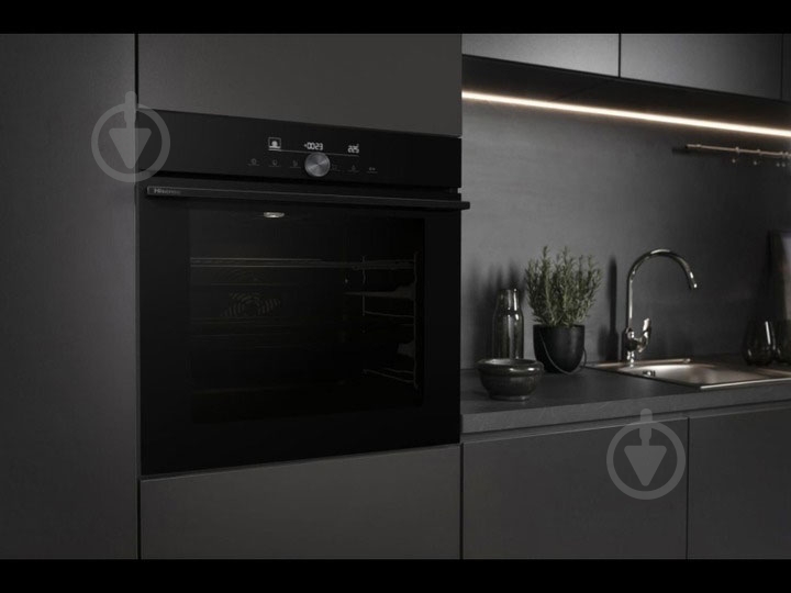 Духовой шкаф Hisense BSA65334ABG8 - фото 11