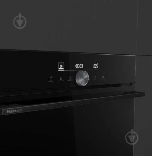 Духовой шкаф Hisense BSA65334ABG8 - фото 3