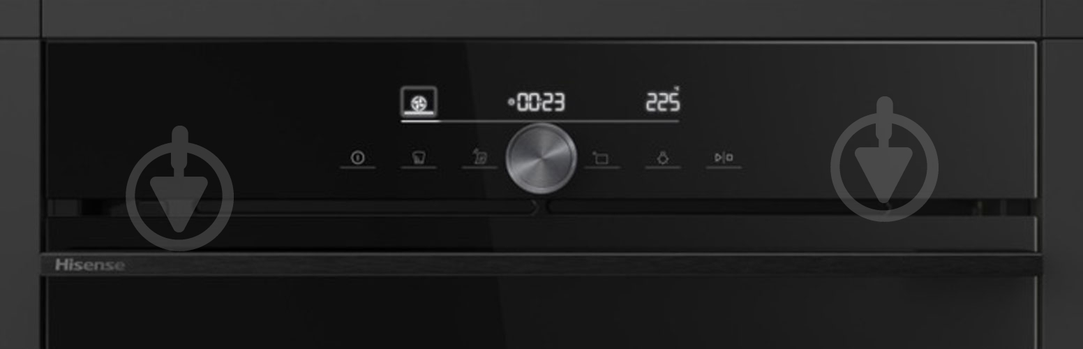 Духовой шкаф Hisense BSA65334ABG8 - фото 4