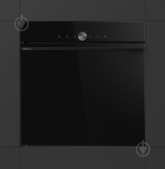 Духовой шкаф Hisense BSA65334ABG8 - фото 5