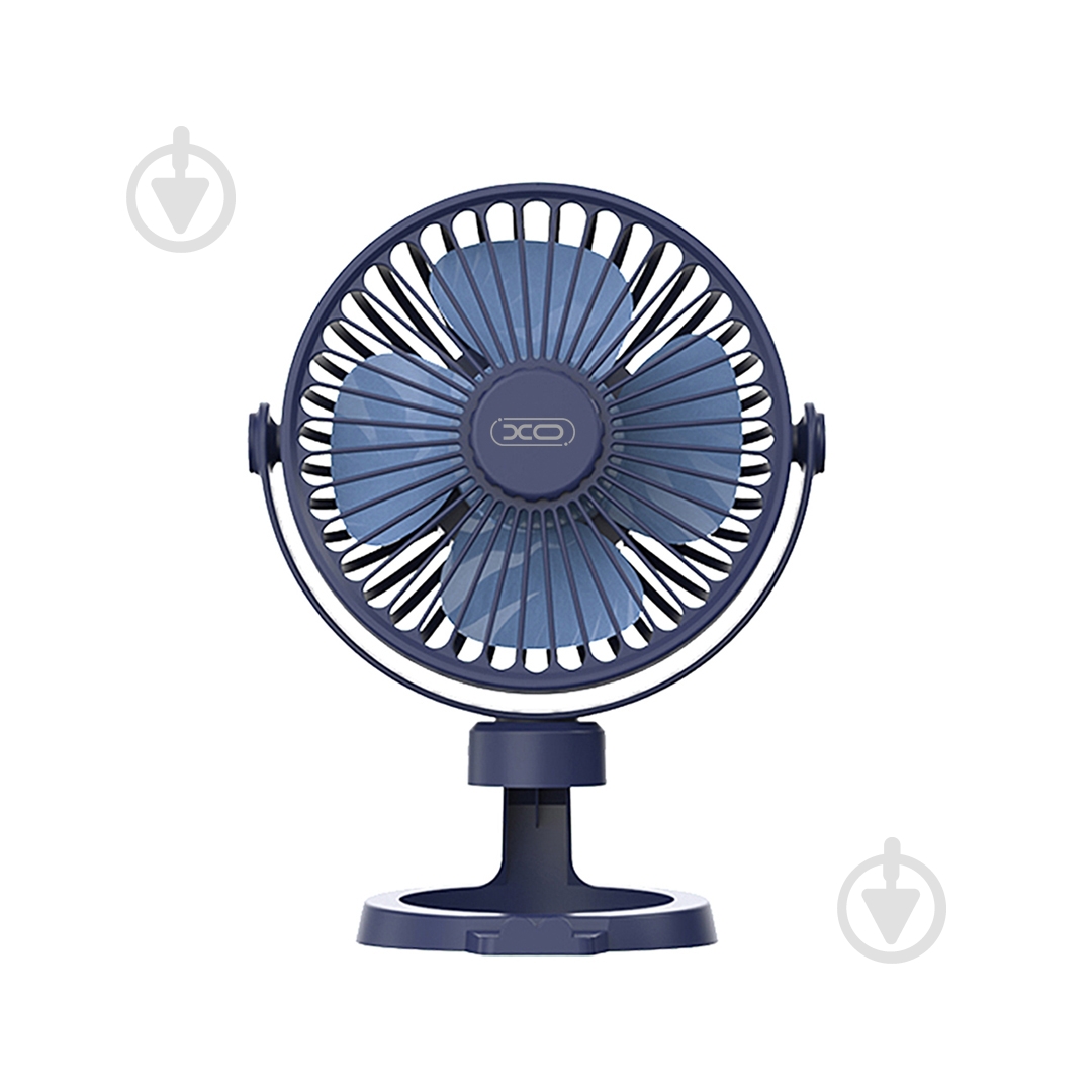 Вентилятор Xo MF78 blue - фото 1
