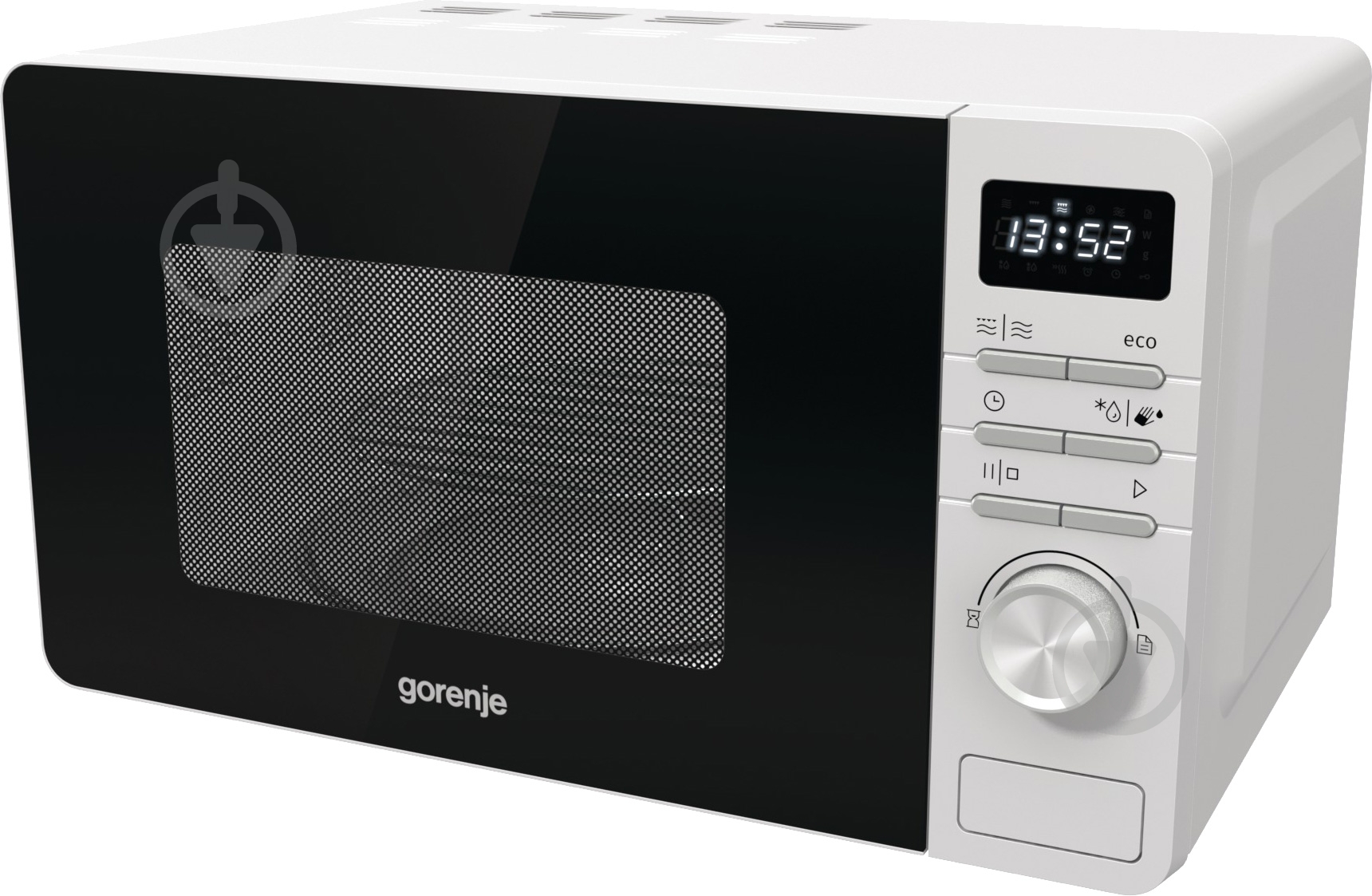 Микроволновая печь Gorenje MO20A4W - фото 2 Микроволновая печь Gorenje MO20A4W - фото 2