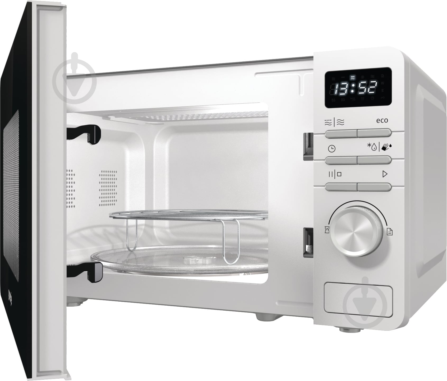 Микроволновая печь Gorenje MO20A4W - фото 4 Микроволновая печь Gorenje MO20A4W - фото 4