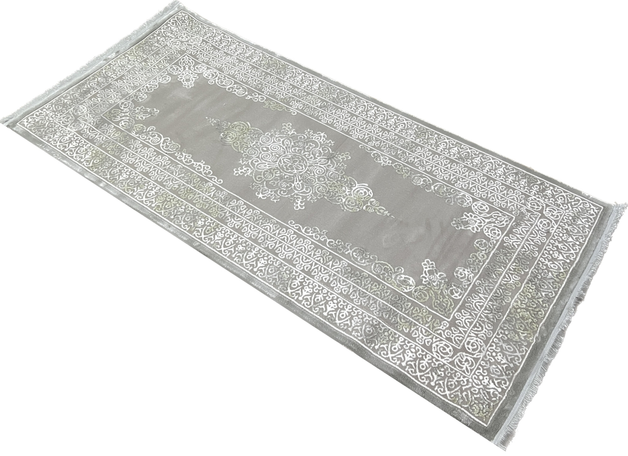 Килим Art Carpet BERRA 5000D GREEN 60x110 см - фото 3