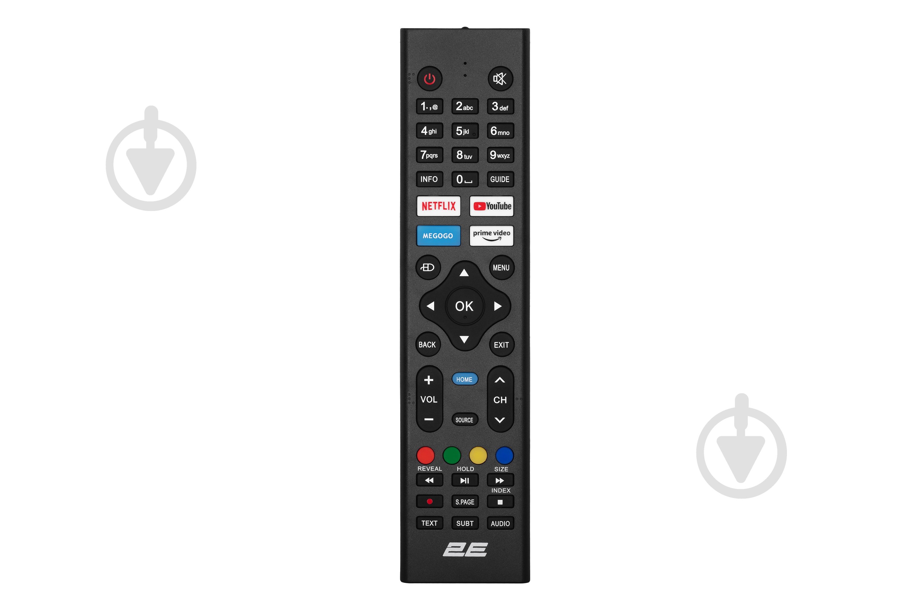 Телевізор 2E 2E-43A06L - фото 11