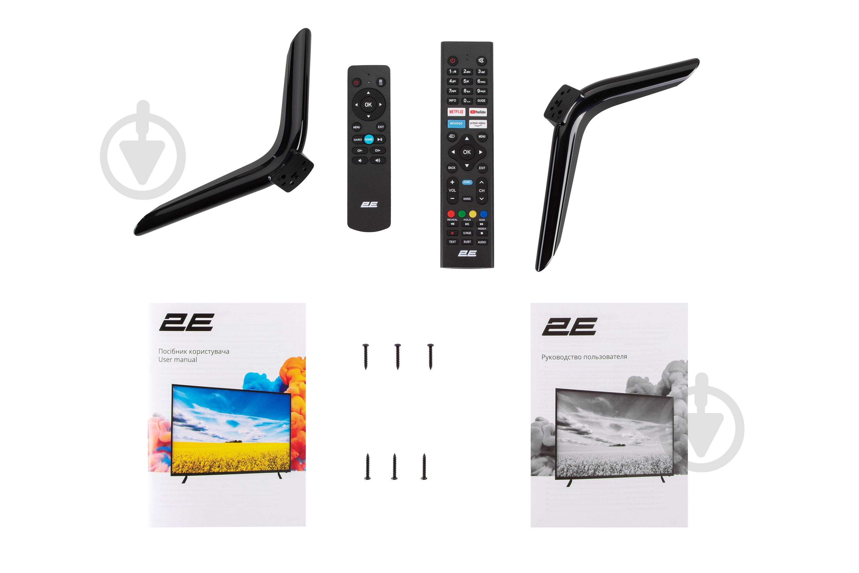 Телевізор 2E 2E-43A06L - фото 12